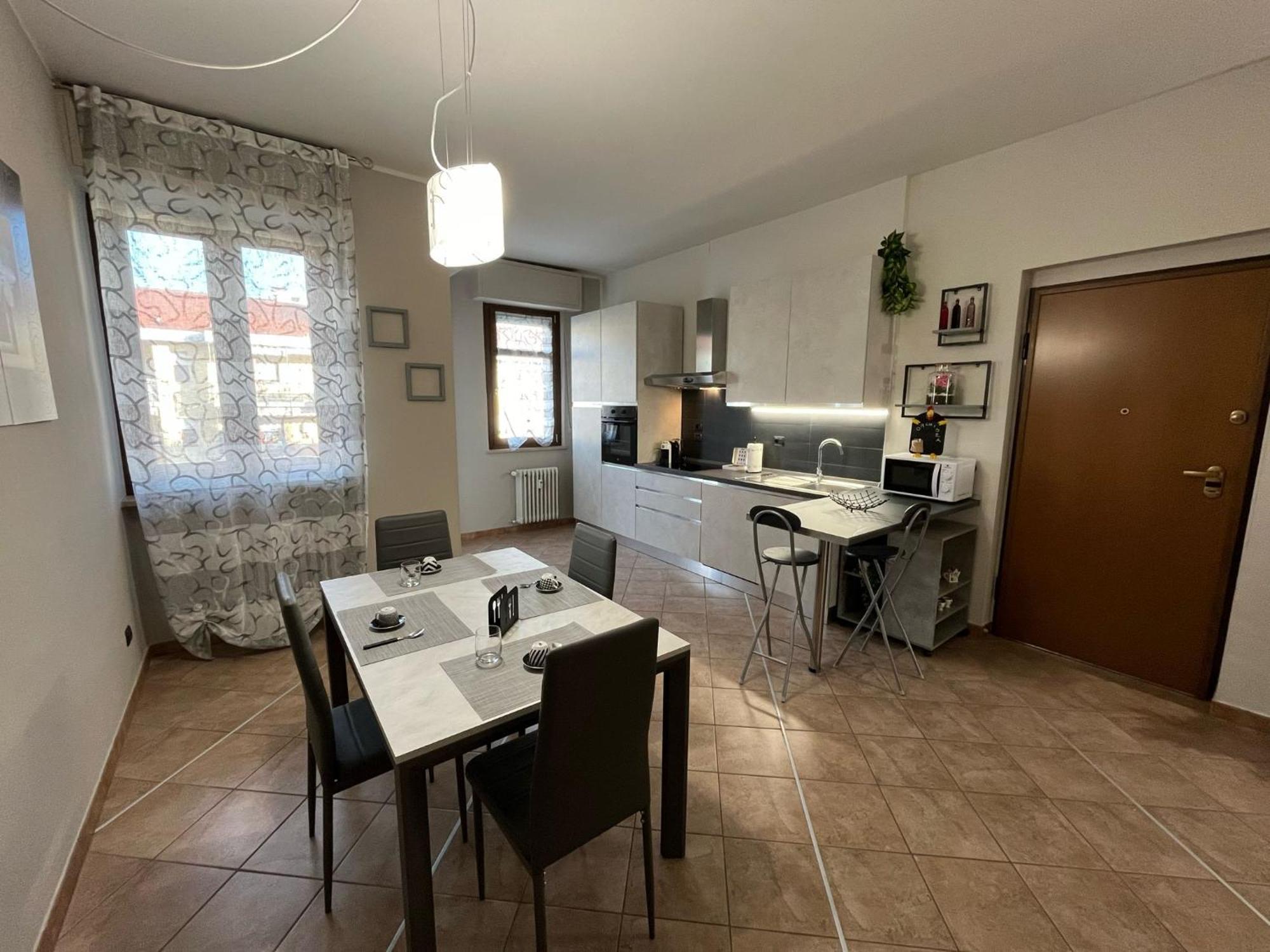 L'Orchidhea Apartment Savigliano Buitenkant foto